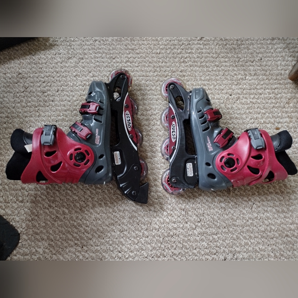 Rollerblade By Quest Skates